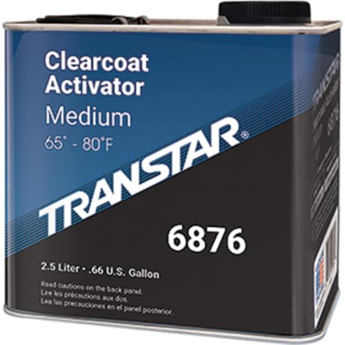TRANSTAR 2.5L Med Activator 6876-1 Each