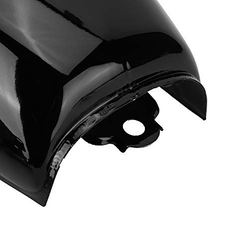 Motorcycles Fuel ,Universal Bright Black Retro Fuel Gas with Cover Switch Compatible for CG125, LIANGLIDE7SOXD9YZNA
