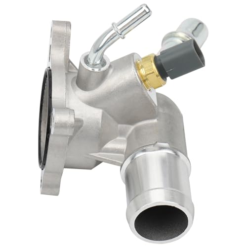 IRONTEK Engine Coolant Thermostat Housing Water Inlet Assembly for Chrysler - color: 902-3101