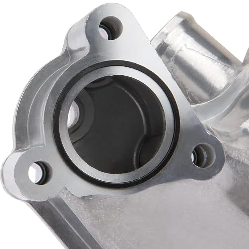 Aluminum Thermostat Housing Assembly RH165 for Ford - size: Explorer 2000-2001, B4000 2001-2008