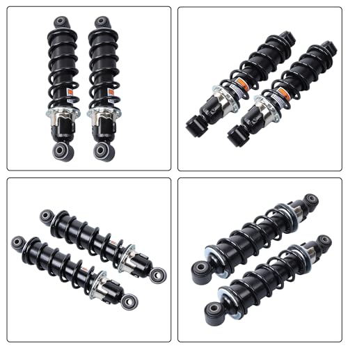 2Pcs Rear Shocks 45014-1435 Replacement for Mule