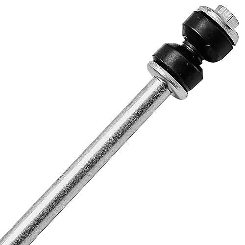 Detroit Axle - Rear 2pc Sway Bar Links for Ford Taurus Lincoln Continental - size: K3124 x2PRIME/Pair