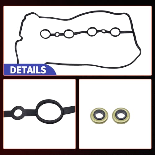 HiSport Valve Cover Gasket Set VS50624R - color: VS50624R