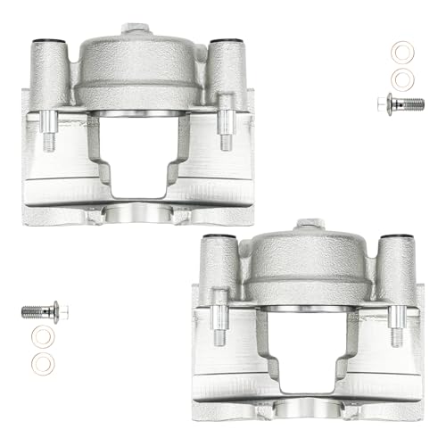 Torchbeam Front Brake Caliper for 1994-1999 Dodge Ram 2500 - size: 18-4347, 18-4348