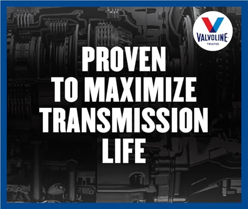 Valvoline CVT Full Synthetic Continuously Variable Transmission Fluid 1 Quart - size: 1 QT