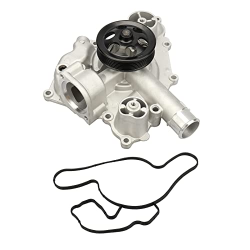 AW6653 Engine Water Pump w/Gasket for Dodge Charger Challenger - size: AW6653