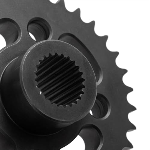 TOFR Compensator Eliminator Sprocket 34T 1120-0390 for Harley Twin Cam