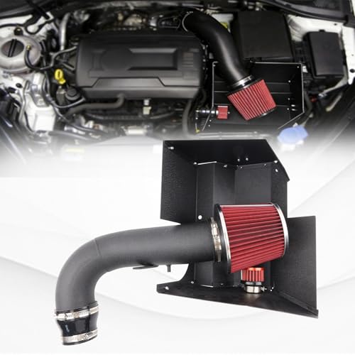 Cold Air Intake for 2015-2021 VW Golf/GTI/Audi A3/TT 1.8/2.0TSI - size: 15-21 GTI/Golf/Jetta/Audi A3/TT 1.8TSI or 2.0TSI