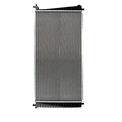 PHILTOP Core Radiator Compatible with 2005-2008 F-150 5.4L, 2005-2008 F-150 4.6L, 2005-2006 Expedition, 2005 F-150 4.2L, 2006-2008 Mark LT, 2005-2006 Navigator (Crossflow;Super Duty Cooling) - size: 05-08 F-150 5.4L 4.6L 4.2L,Expedition