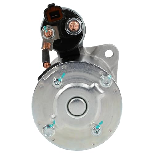 SCITOO Starter Fit For Hyundai Accent 2012-2013 17593N - size: 17593N