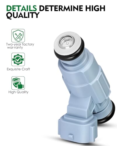 35310-38010 Fit for:-Hyundai for:-Kia Fuel Injectors Santa Fe - size: 3531038010(6)