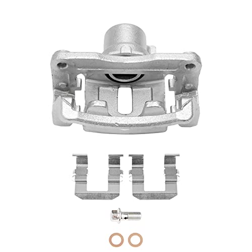 Detroit Axle - Rear Brake Kit for 2010-2017 Chevrolet Equinox - size: 3BR3700533/kit