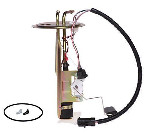 Fuel Pump Module Assembly E2298S Compatible with 1999 2000 2001 2002 Ford Expedition V8 4.6L 5.4L w/Standard Suspension RWD With OE Replace E2298S