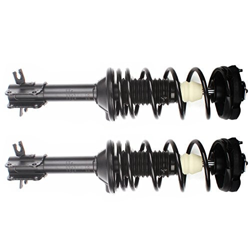 ECCPP 2X Rear Complete Strut Assembly Shock for Ford Escort 1997-2003 - size: 171994