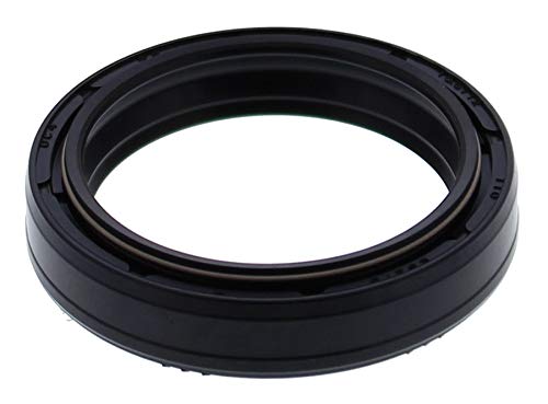 Pivot Works Fork Seal Kit PWFSK-Z040 Compatible With/Replacement For Aprilia Caponord 1200 2014-2017, Dorsoduro 1200 2011-2012, Dorsoduro 750 2016, RSV4 APRC R, Tuono 1000 R 2011-2015