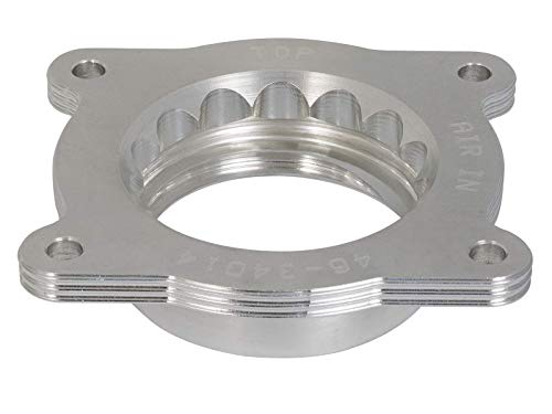 aFe Power #46-34014 Silver Bullet Throttle Body Spacer
