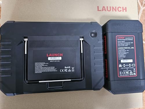 LAUNCH X431 PRO3S+ Elite, 2026 Bidirectional Scan Tool with J2534 Protocols