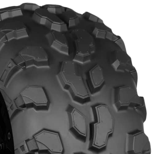26x9.00R12 Carlisle Dura Trail ATV 51 Load Range D Black Wall Tire