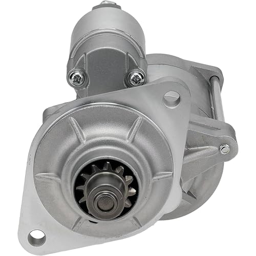 DB Electrical Starter for Ford Auto and Light Truck E-350 E-350 Club Wagon
