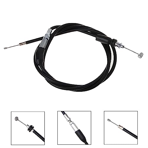 7/8" 22mm Thumb Throttle Cable Assembly for ATV Go Kart Pit Bike