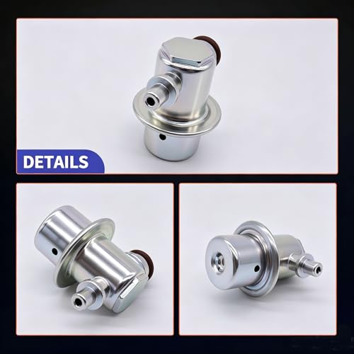HiSport Fuel Pressure Regulator Compatible with Lexus SC300 SC400 - size: HSFPRR4037
