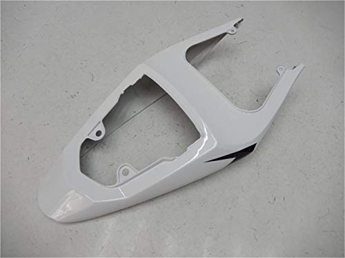 YTL Blue White Full Fairing Fit for Suzuki 2004-2005 GSXR 600/750 - color: 019 Blue White