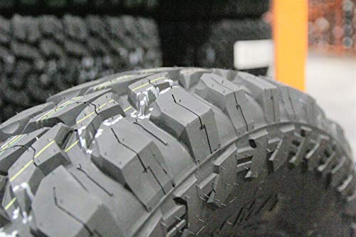 Road One Cavalry M/T Mud Tire RL1257 235 85 16 LT235/85R16, E Load Rated