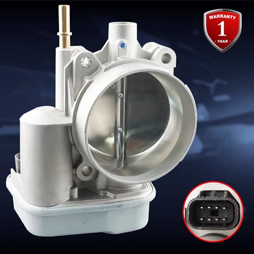 Electronic Throttle Body Assembly S20064 Replaces 12568580 - size: S20064