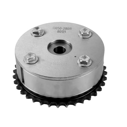 Intake Engine Variable Valve Timing VVT Sprocket Camshaft Phaser for Toyota - color: 1305028011
