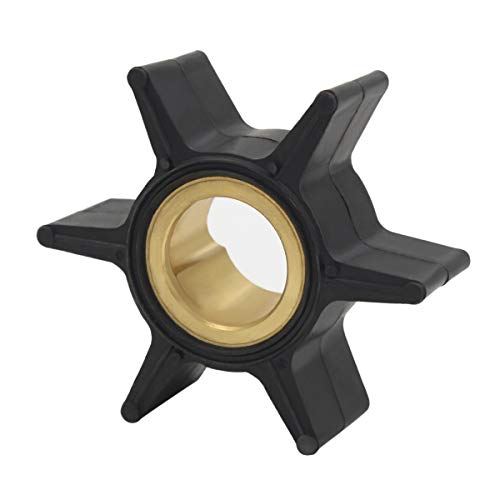393630 Water Pump Impeller Repair Kit for Evinrude Johnson OMC 20 25 30 35 HP Outboard Model Sierra marine 18-3382 - size: 20-35 HP