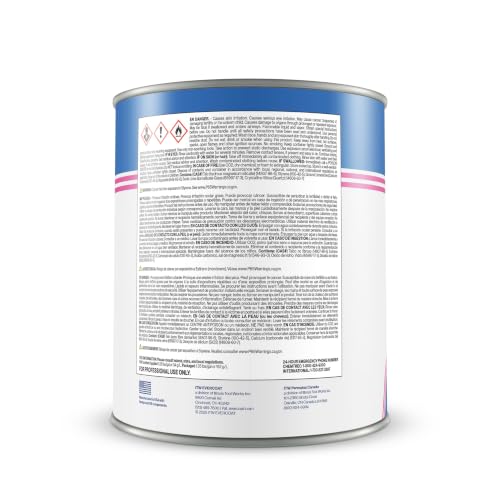Evercoat Rage Ultra - 강철, 유리 섬유, 알루미늄 등을 위한 샌딩 바디 필러 - 300ml(128온스) - style: 레이지 울트라