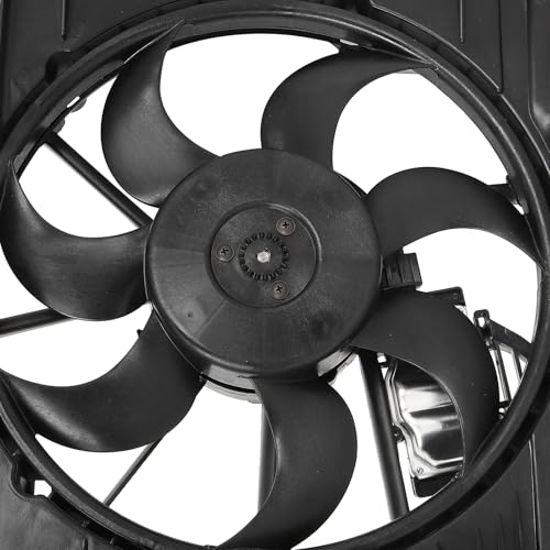 621-454 622400 Cooling Fan Assembly for Mazda 3 Sport 2010 2012-2013 for Mazda 3 2010-2013 Electric Cooling Fan