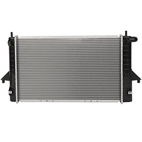 2191 Radiator Compatible With For Saturn SL SL1 SL2 SW1 SW2 - style: RAD:2191