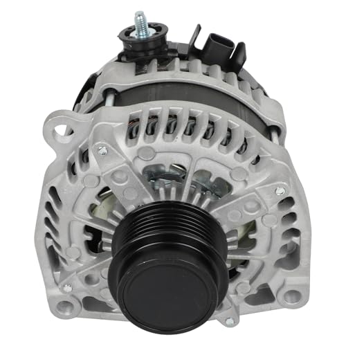 SCITOO New Alternator Fits for Chevrolet for Silverado 1500 4.3L 5.3L 6.2L - size: Small, style: 14009N Alternator