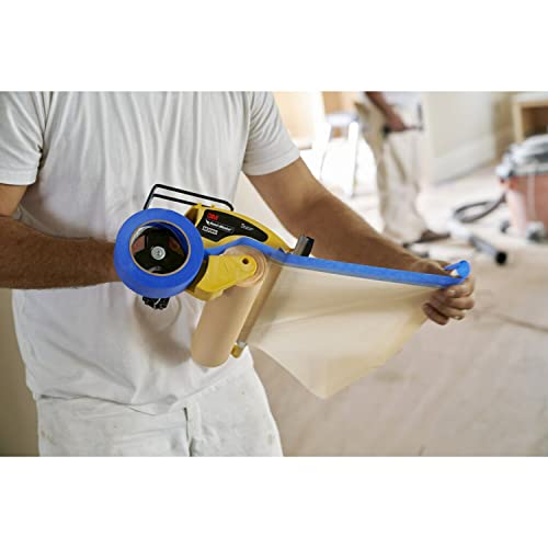 Hand-Masker 3M Pre-Assembled Masking Film & Tape Kit, M3000-PAK-SC