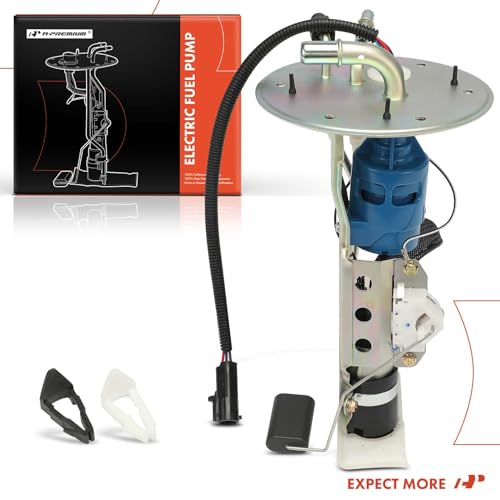 A-Premium Electric Fuel Pump Assembly Compatible with Ford - style: Electric