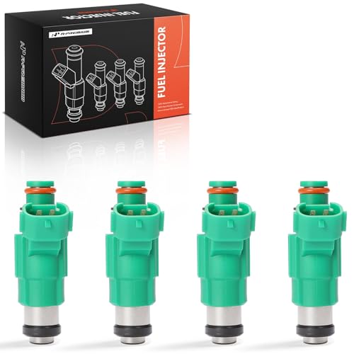 A-Premium Fuel Injectors Compatible with Mazda