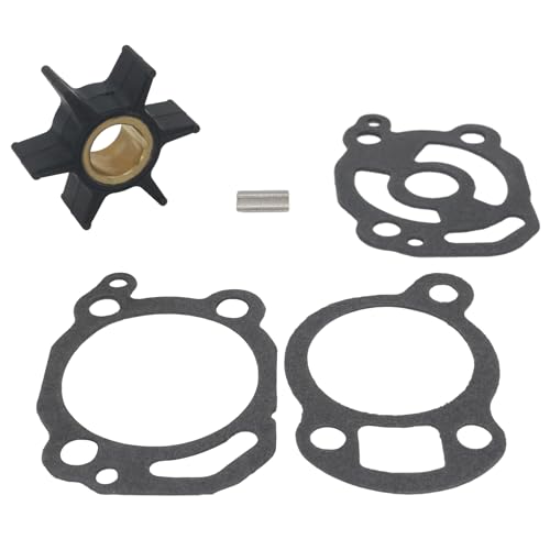 89982T1 For Mercury and Mariner 200 20HP 1970-1985 Water Pump Impeller Kit - size: 20 HP 1970-1985