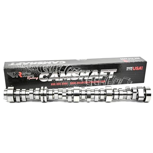 BTR Brian Tooley Racing Gen V Stage 4 L83/L86 Truck Camshaft | High-Performance Upgrade | Fits 2014+ 5.3L & 6.2L L83/L86 Engines - size: Cam, Springs, Seals, Pushrods, Phaser Limiter Kit