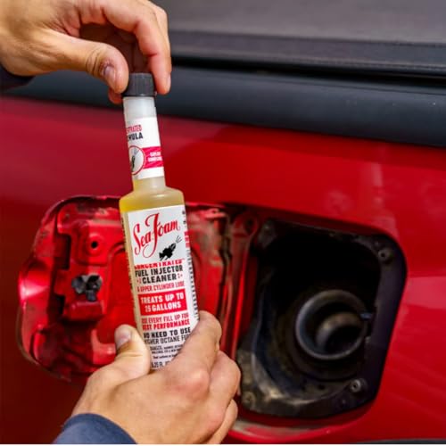 Seafoam IC5 Fuel Injector Cleaner