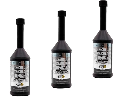 3 Bottles of New BG 44K® Platinum™
