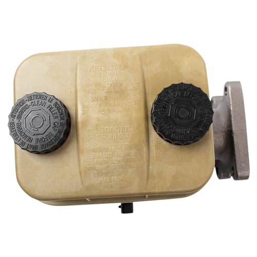 TRQ Brake Master Cylinder - style: BCA51874