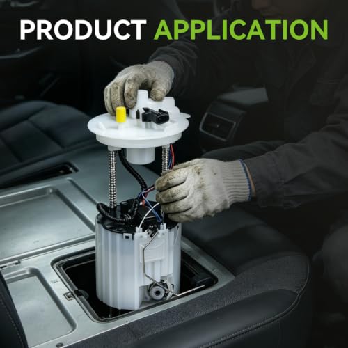 iTZE E4033M Electric Fuel Pump Module Assembly