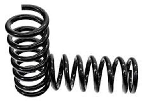 UMI Performance 2647F Front Lowering Spring Set 1970-1981 GM F-Body 2.00 in. Dro