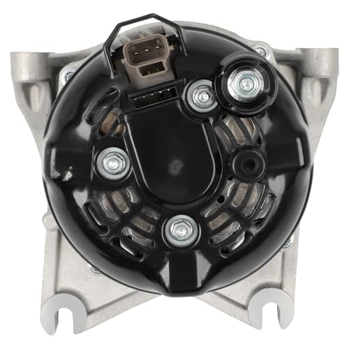 150 Amp 104210-5840 New ASTOU Alternator Compatible with 2009-2010 for Ford Mustang Alternator Replacement