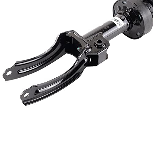 TRQ Front Right Strut and Spring Assembly - style: SCA39026