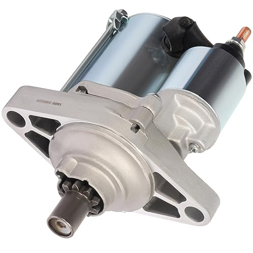 SCITOO Starter Fit For Honda Accord 1998-2007 3.0L 17728N - size: 17728N