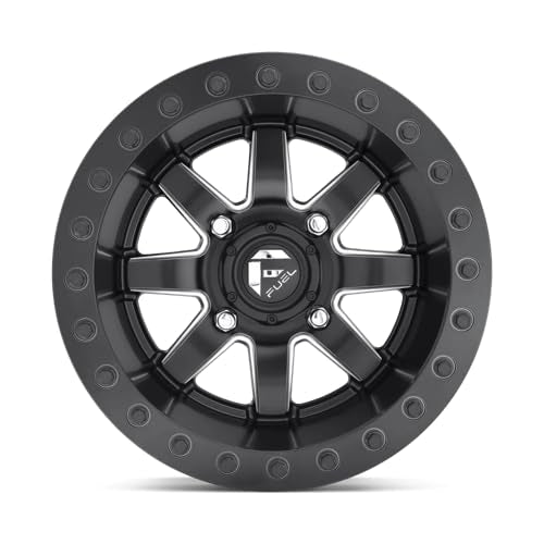 FUEL UTV MAVERICK LT BR 15X8 4X156 132 +0mm - D9281580A545
