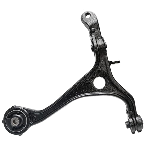 Detroit Axle - Front End Control Arms Kit for Acura 2004-2008 TSX 2003-2007 - size: 4CS34561/4PC