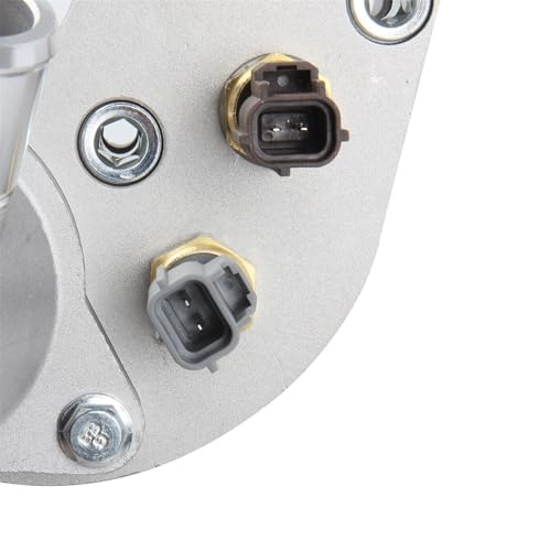 Aluminum Thermostat Housing Assembly, 902-204 Heavy Duty - size: Explorer 1997-2001, Ranger, Mountaineer 1998-2001